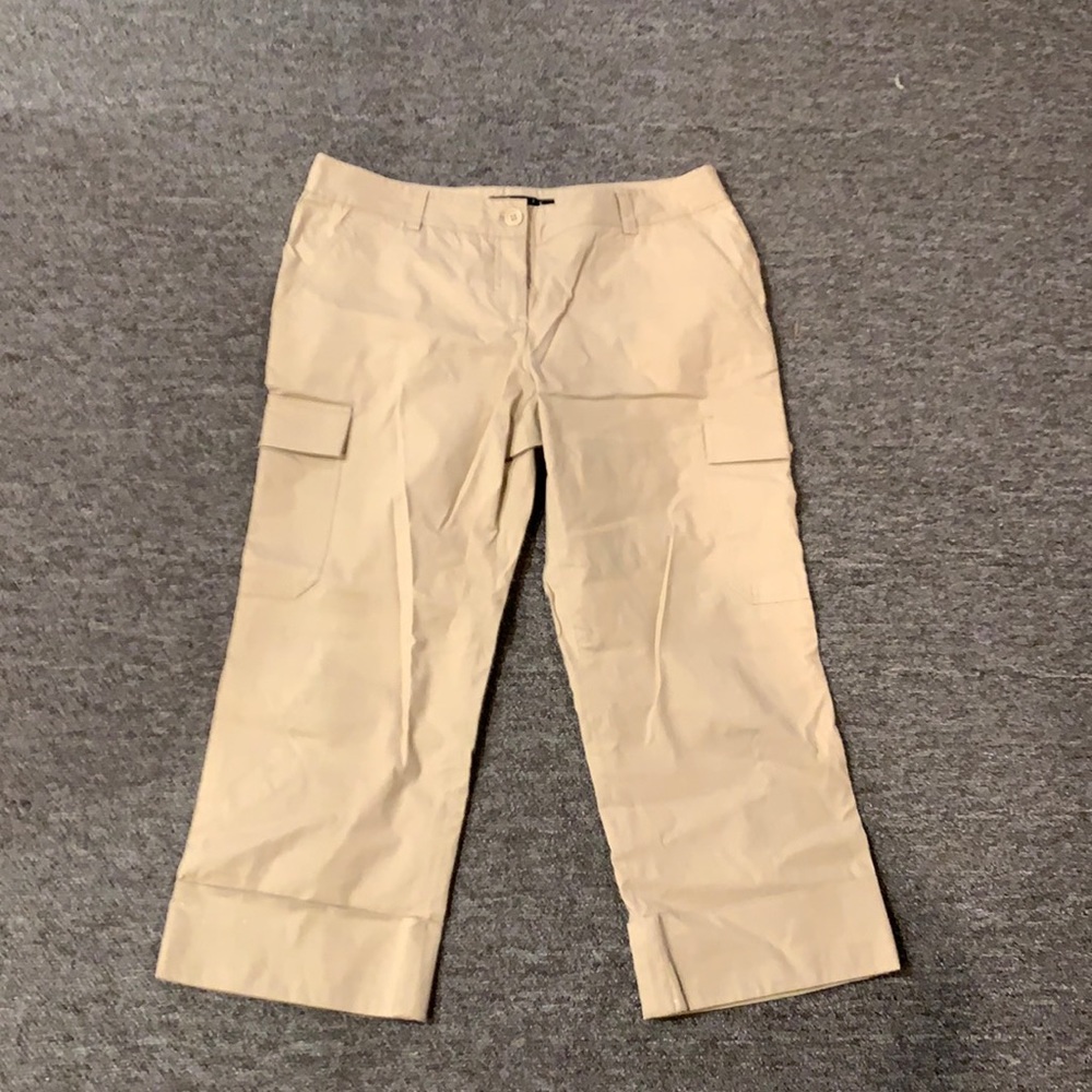 theory Capri pants